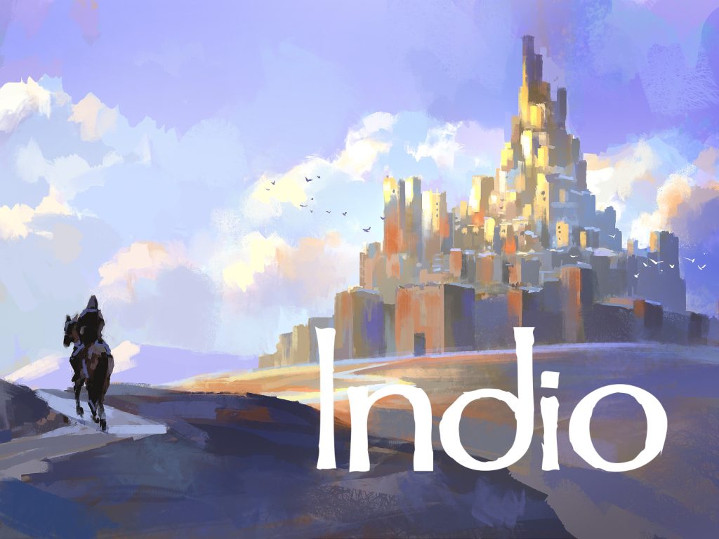 Indio cover