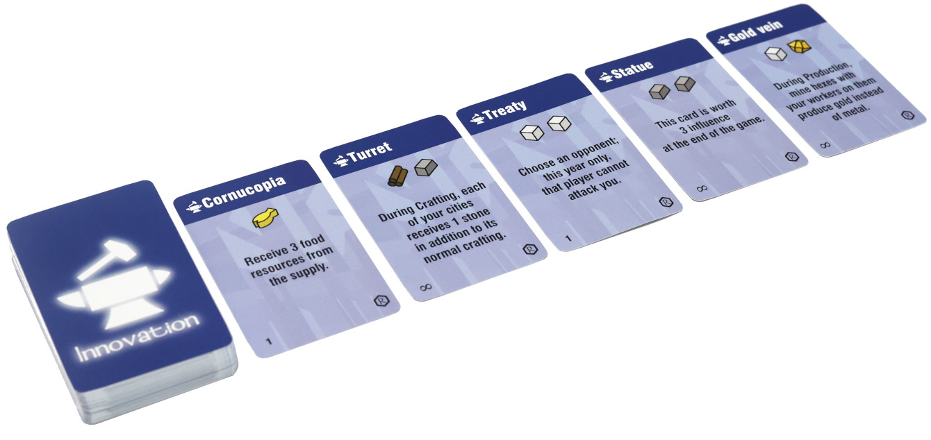 Innovation cards