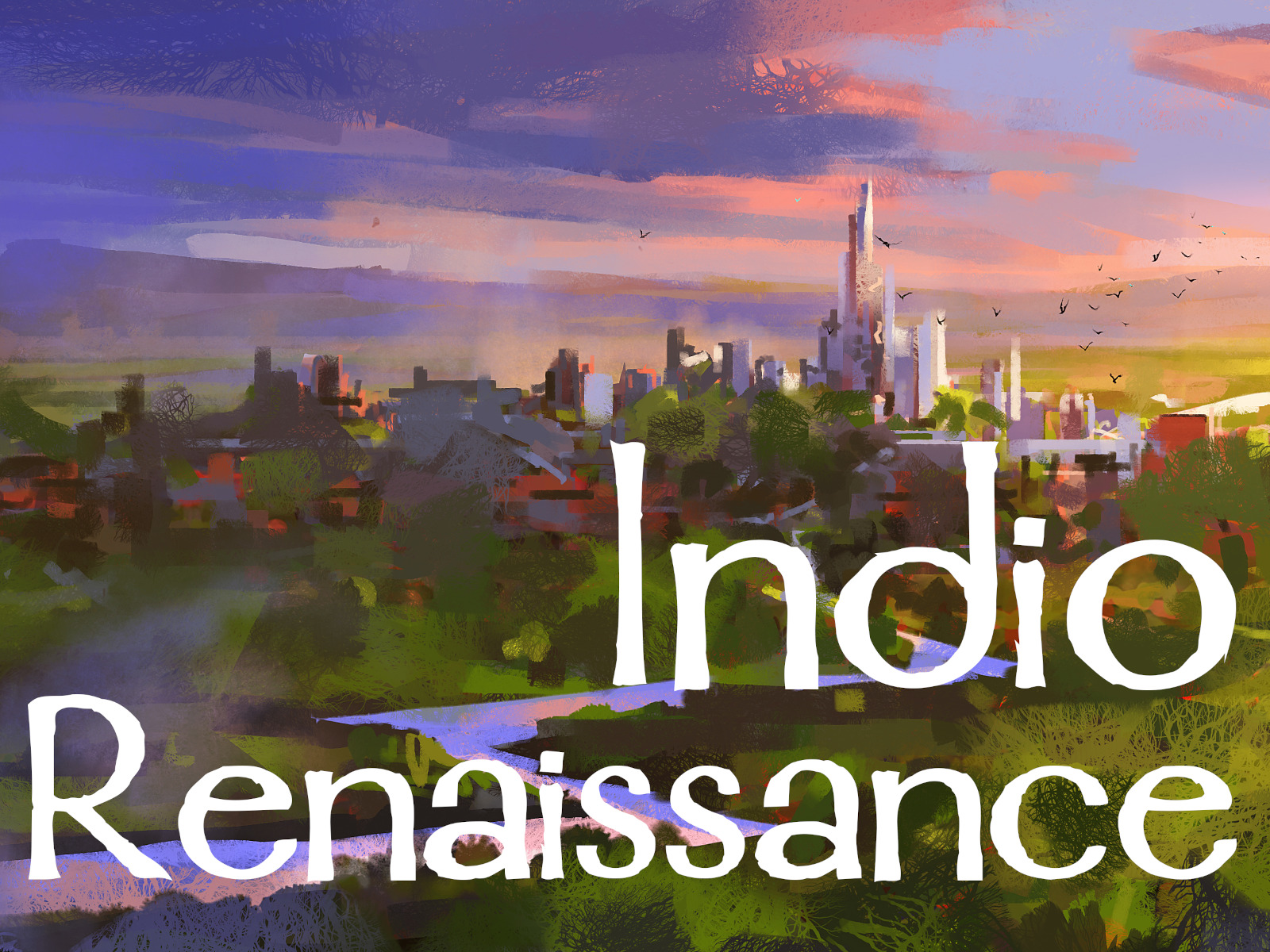 Indio Renaissance cover